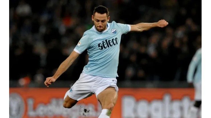 De Vrij en Lazio.