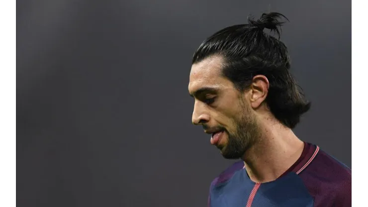 Pastore en Paris Saint-Germain.