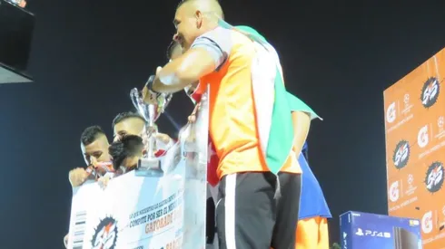 De Santander a Barcelona: Pablo Sexto es el campeón colombiano del Gatorade 5v5