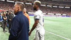 A pesar de tener llegadas claras los de Vancouver no supieron concretar.