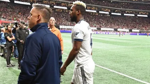 A pesar de tener llegadas claras los de Vancouver no supieron concretar.