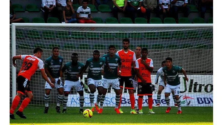 El conjunto cañero se aferra a la liguilla