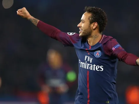 El último guiño de Neymar a Real Madrid, la visita de Vinicius