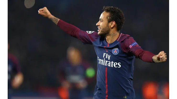 El último guiño de Neymar a Real Madrid, la visita de Vinicius