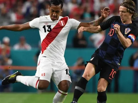 Modric y otras estrellas de Croacia no jugarán contra México