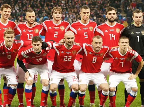 ¡Dos jugadores se perderían el Mundial por 'fiesteros'!