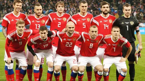 Los jugadores rusos podrían lamentarse toda la vida.