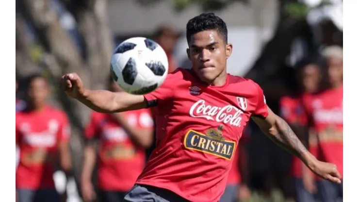 Perú venció 2-0 a Croacia el viernes