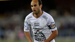 Landon Donovan se estrenó como goleador de la Fiera