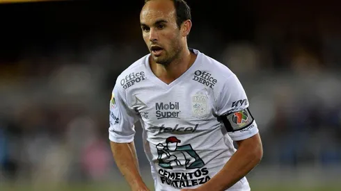 Landon Donovan se estrenó como goleador de la Fiera