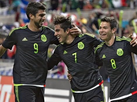 Hirving Lozano pide públicamente el fichaje de su amigo Rodolfo Pizarro en PSV