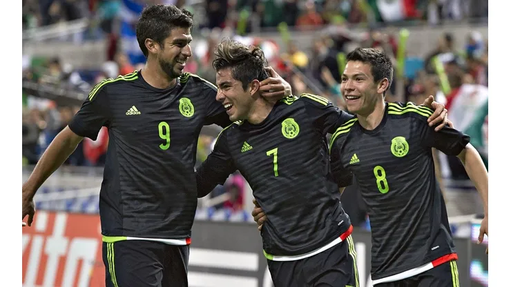 Hirving Lozano pide públicamente el fichaje de su amigo Rodolfo Pizarro en PSV