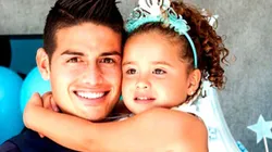 ¡HERMOSOS! Salo se emocionó con la actuación del equipo de su papá.