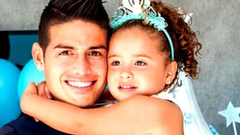 ¡HERMOSOS! Salo se emocionó con la actuación del equipo de su papá.