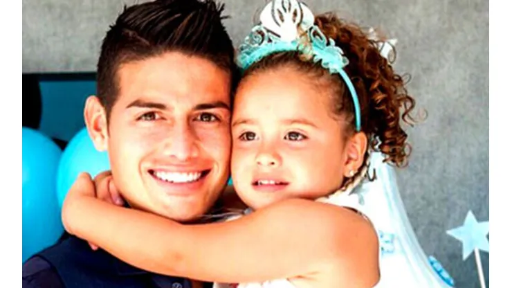 ¡HERMOSOS! Salo se emocionó con la actuación del equipo de su papá.