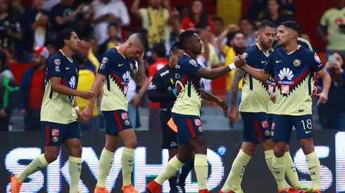 Mira en vivo América vs Xolos, partido amistoso