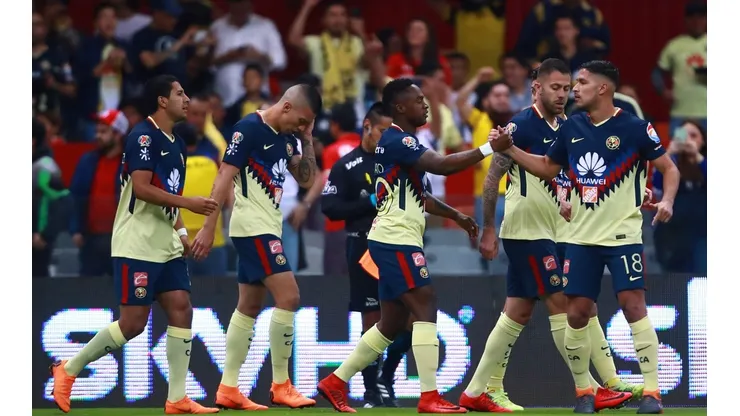 Mira en vivo América vs Xolos, partido amistoso