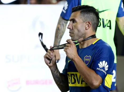 Guillermo, furioso y con dudas por el desgarro de Tevez