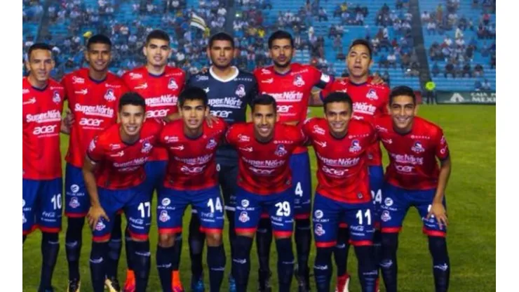 Cimarrones deja el último lugar del Ascenso tras vencer al Atlante