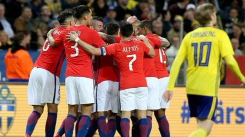 Chile, a pesar de no clasificar al mundial, sigue siendo un rival de cuidado