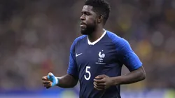 ¿HACE MUCHOS PENALES? En Colombia quieren que Mina ocupe el lugar de Umtiti en el Barça y se prenden a todos los reclamos.