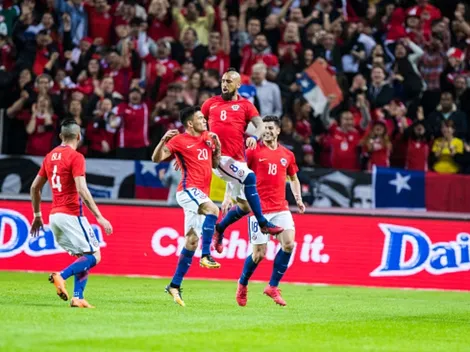 Debut Triunfal de Reinaldo Rueda con Chile sobre Suecia