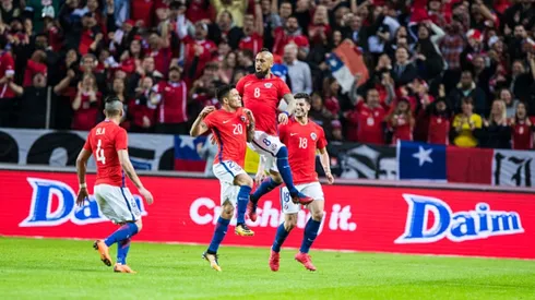 Debut Triunfal de Reinaldo Rueda con Chile sobre Suecia