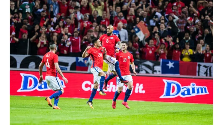 Debut Triunfal de Reinaldo Rueda con Chile sobre Suecia