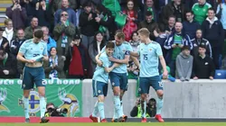 Corea del Sur deja escapar la victoria y cae ante Irlanda del Norte