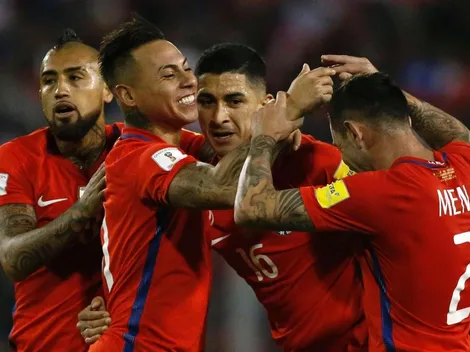 Suecia vs Chile: transmisión en vivo, partido amistoso previo al Mundial