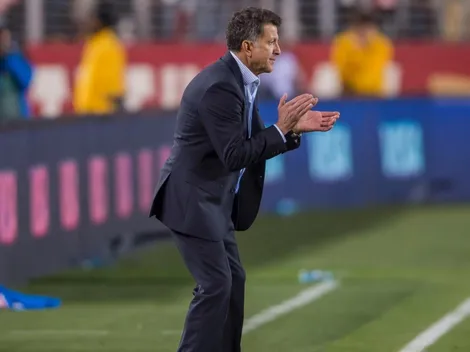Juan Carlos Osorio: "Contra Croacia jugaríamos con este once"