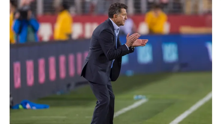 El equipo de Osorio tiene muy buenos números. (Mexsport)