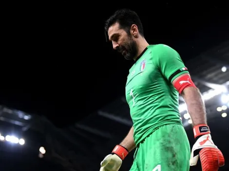 Buffon respaldó a Dybala con una frase llamativa