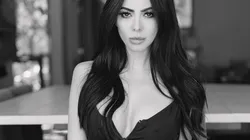 La hermosa Jimena Sánchez no abandona a sus seguidores mexicanos