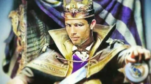 Cristiano Ronaldo, protagonista excluyente.