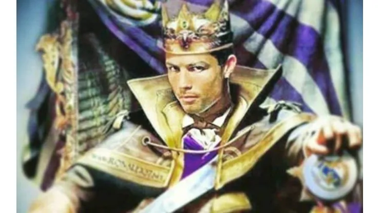 Cristiano Ronaldo, protagonista excluyente.
