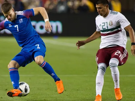 México vs Islandia: alineación del partido amistoso hoy, rumbo al Mundial