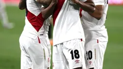 Perú sorprende a Croacia y comienza con el pie derecho su camino a Rusia