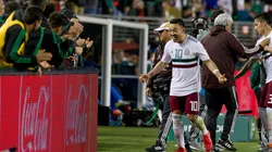 Resumen: Marco Fabián y Miguel Layún dan triunfo a México sobre Islandia
