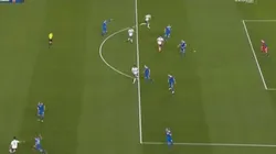 Mega golazo de Layún sentenció la goleada definitiva de México sobre Islandia