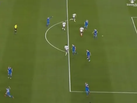 Mega golazo de Layún sentenció la goleada definitiva de México sobre Islandia