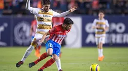 Atlético de San Luis avanzó a la zona de la liguilla al vencer a Dorados.