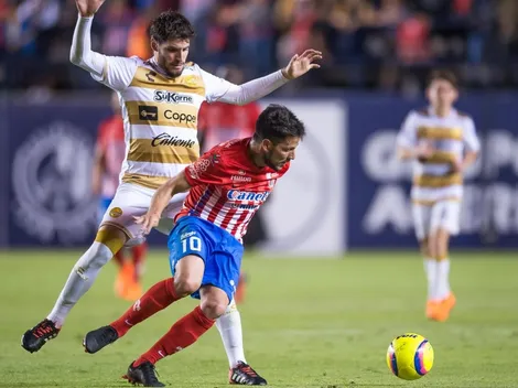 Atlético de San Luis derrotó a Dorados y se acercó a la liguilla