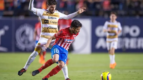 Atlético de San Luis avanzó a la zona de la liguilla al vencer a Dorados.