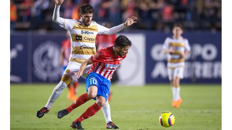 Atlético de San Luis avanzó a la zona de la liguilla al vencer a Dorados.