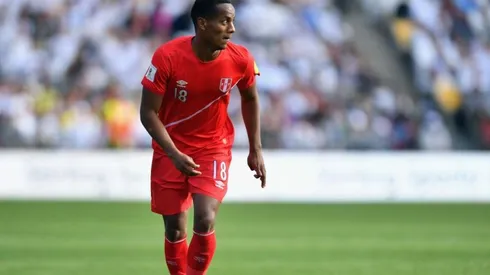 Carrillo no perdonó a Croacia.