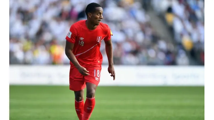 Carrillo no perdonó a Croacia.