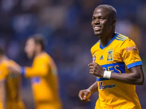 Enner Valencia: "Chivas es un equipo grande pero Tigres ha crecido mucho"