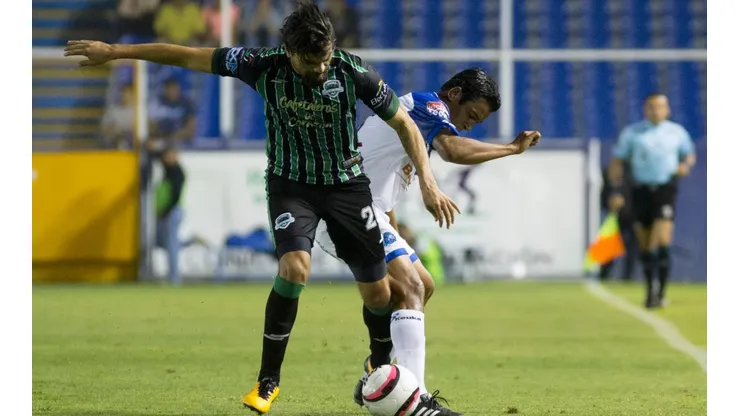 Cafetaleros vence por la mínima diferencia a Juárez en el Ascenso MX