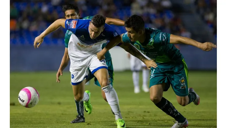 Venados hunde a los Potros UAEM en el Ascenso MX